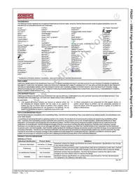 FSA221L10X Datasheet Page 18