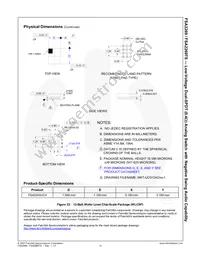 FSA2269TSL10X Datasheet Page 14