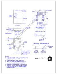 FSA3230UMX Datasheet Page 15