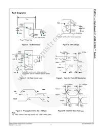 FSA3341UMX Datasheet Page 8