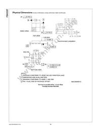 FSA3357L8X Datasheet Page 11