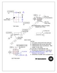 FSA551UCX Datasheet Page 9