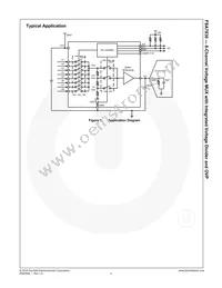 FSA7830BUCX Datasheet Page 3