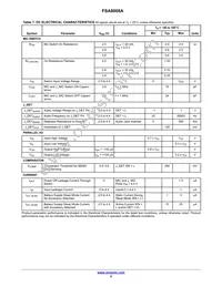 FSA8008UMX Datasheet Page 5
