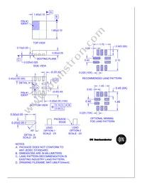 FSA8028UMX Datasheet Page 10