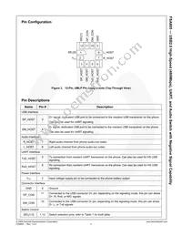 FSA805UMX Datasheet Page 5