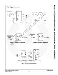 FSA805UMX Datasheet Page 11