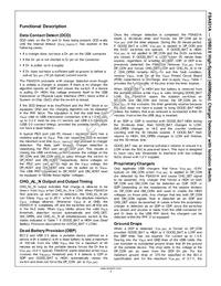 FSA831AL10X-F131 Datasheet Page 4