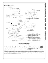 FSA831AL10X-F131 Datasheet Page 10