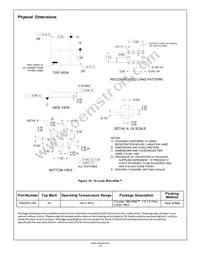 FSA831L10X-F131 Datasheet Page 10