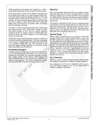 FSA832L10X_F131 Datasheet Page 5