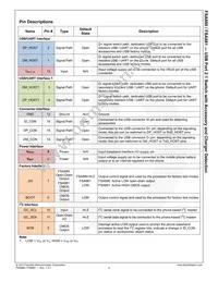 FSA880UMX Datasheet Page 5