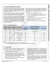 FSA9285UCX Datasheet Page 6