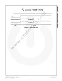 FSA9480UCX Datasheet Page 9