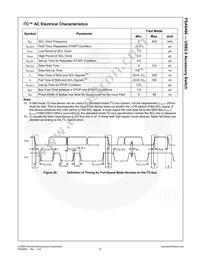 FSA9480UCX Datasheet Page 22