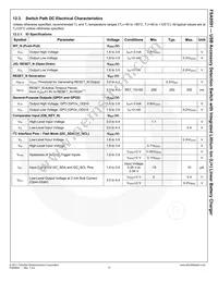 FSA9591UCX Datasheet Page 18