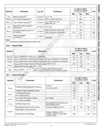 FSA9591UCX Datasheet Page 20