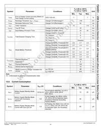 FSA9591UCX Datasheet Page 21