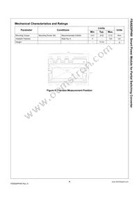 FSAB20PH60 Datasheet Page 8