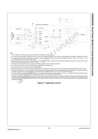 FSAB20PH60 Datasheet Page 12