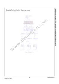 FSAB20PH60 Datasheet Page 15