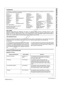 FSAB20PH60 Datasheet Page 16