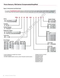 FSAGPNXX003LCAC5 Datasheet Page 4