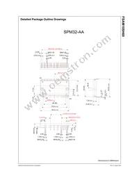 FSAM10SH60 Datasheet Page 15