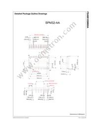 FSAM10SM60A Datasheet Page 15