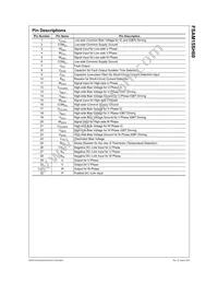 FSAM15SH60 Datasheet Page 3