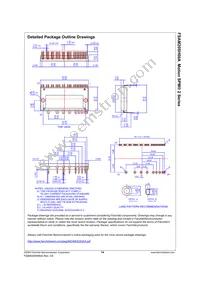 FSAM20SH60A Datasheet Page 15