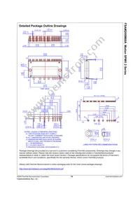 FSAM20SM60A Datasheet Page 15