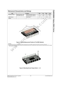 FSAM50SM60A Datasheet Page 10