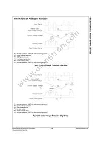 FSAM50SM60A Datasheet Page 11