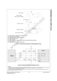 FSAM50SM60A Datasheet Page 12