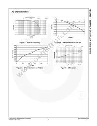 FSAV450BQX Datasheet Page 6