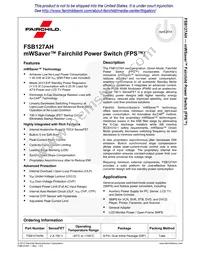 FSB127AHN Datasheet Page 2