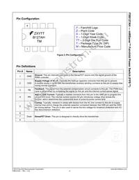 FSB127AHN Datasheet Page 4