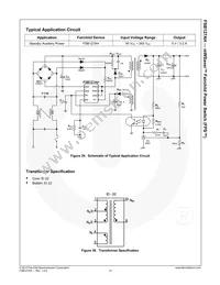 FSB127AHN Datasheet Page 14