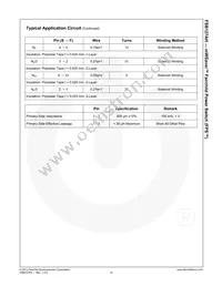 FSB127AHN Datasheet Page 15