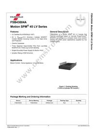FSB43004A Datasheet Page 2