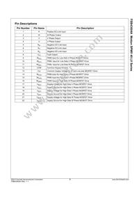 FSB43004A Datasheet Page 4