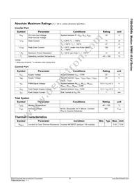 FSB43004A Datasheet Page 6