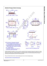 FSB43004A Datasheet Page 12
