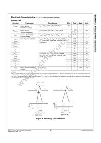 FSB44104A Datasheet Page 7