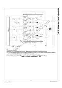 FSB50250AB Datasheet Page 9