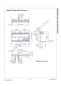 FSB50250AB Datasheet Page 10