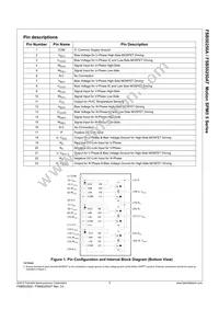 FSB50250AT Datasheet Page 4