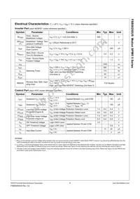 FSB50250US Datasheet Page 5