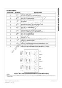 FSB50250UTD Datasheet Page 4